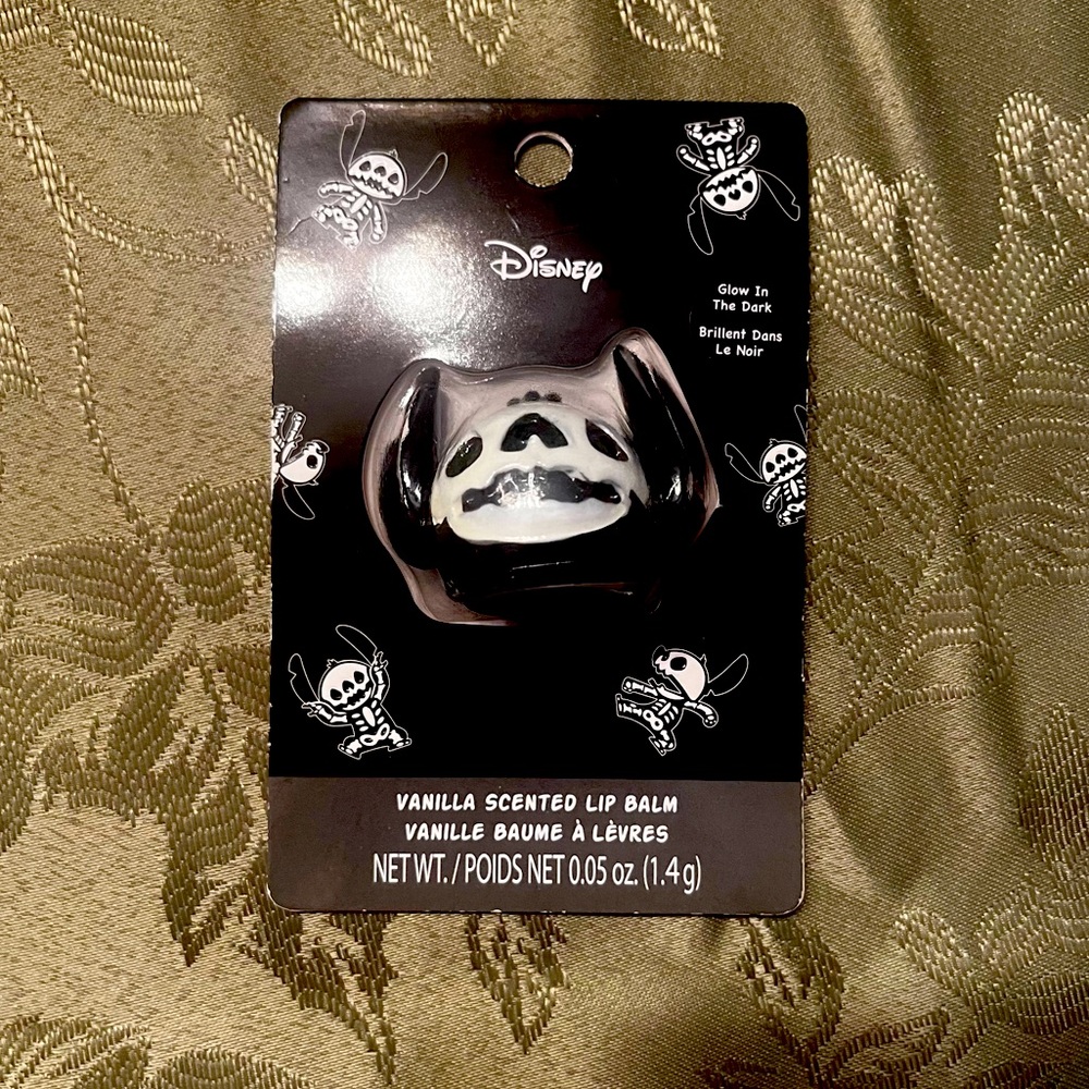 Stitch Lip Balm
